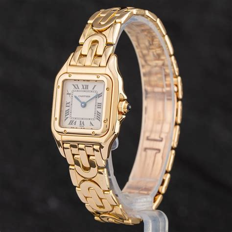 cartier second hand uk|second hand cartier panthere watches.